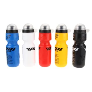 1Pcs 650ML Portable Outdoor Bike Bicycle Cycling Sport Drink Jug Water Bottle Cup Tour De France Bicycle Bottle 5 Color