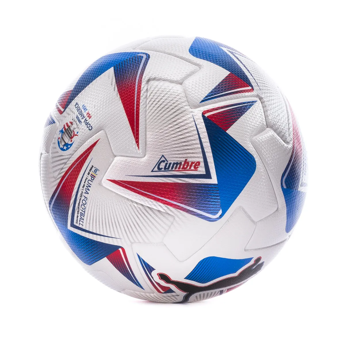 2024 Puma Cumbre CONMEBOL Copa America Official FIFA Quality Match Pro Ball