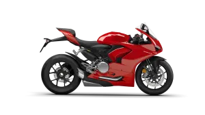 2025 Ducati Panigale V2 Red