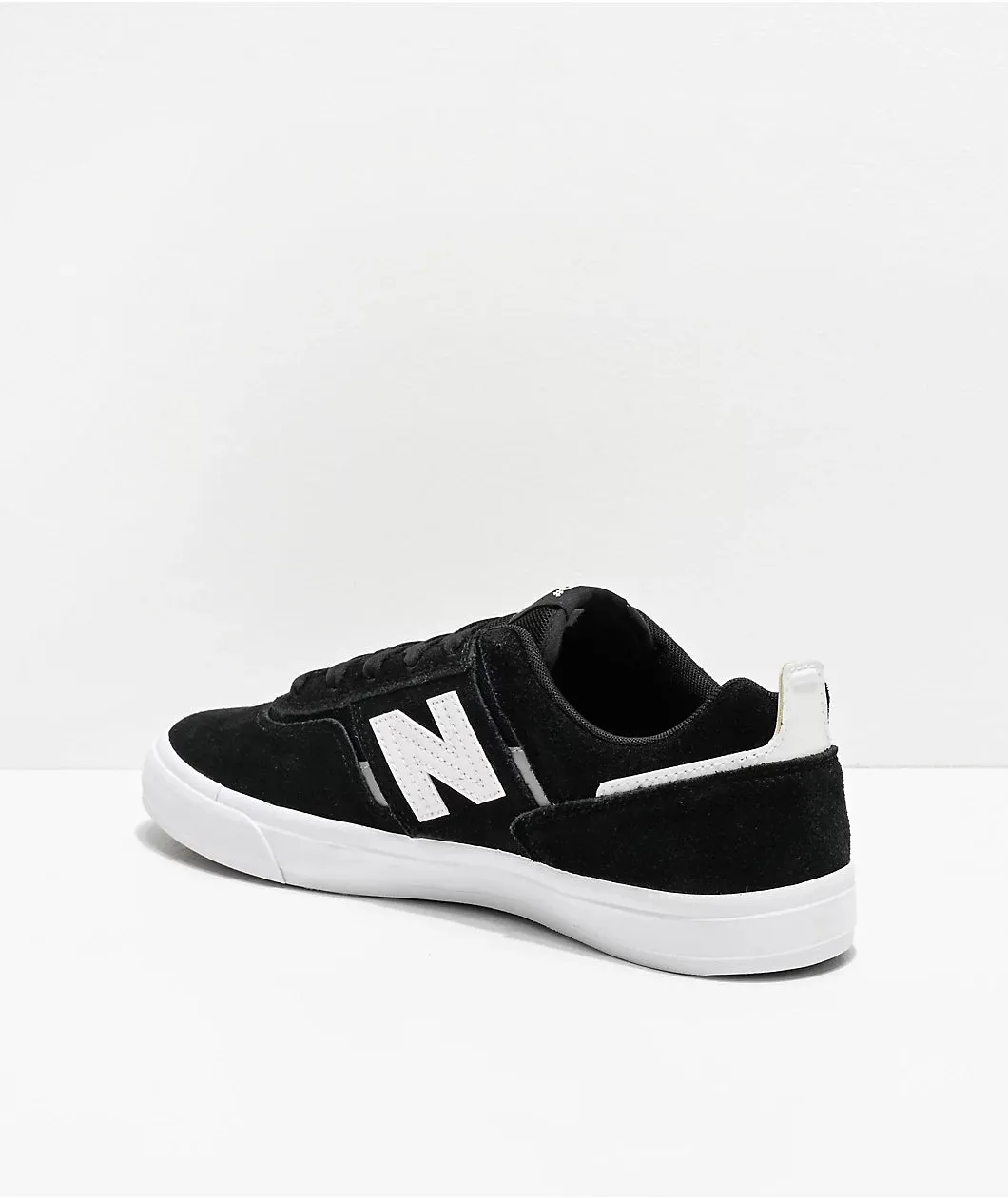 306 Foy Shoe - Black/White