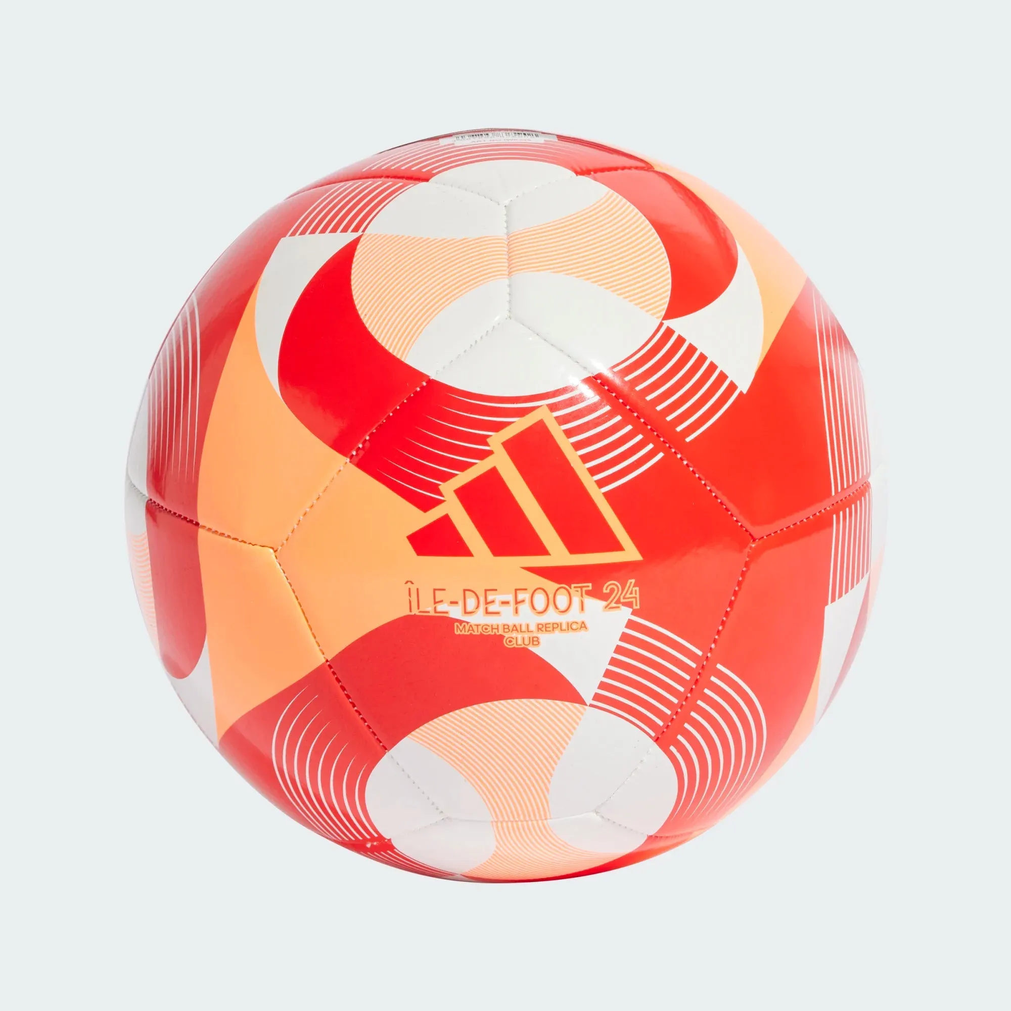 Adidas Ile-De-Foot 24 Club Match Ball Replica Soccer Ball