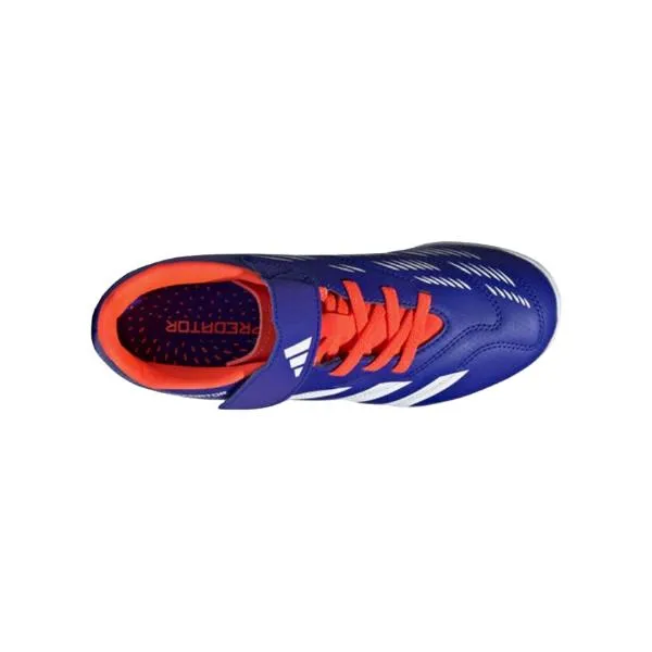 ADIDAS - Junior Predator Club Hook & Loop Turf (Football Boots)