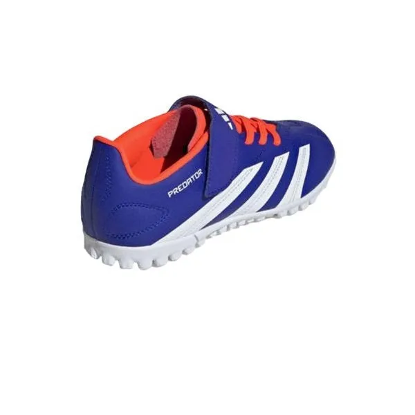 ADIDAS - Junior Predator Club Hook & Loop Turf (Football Boots)