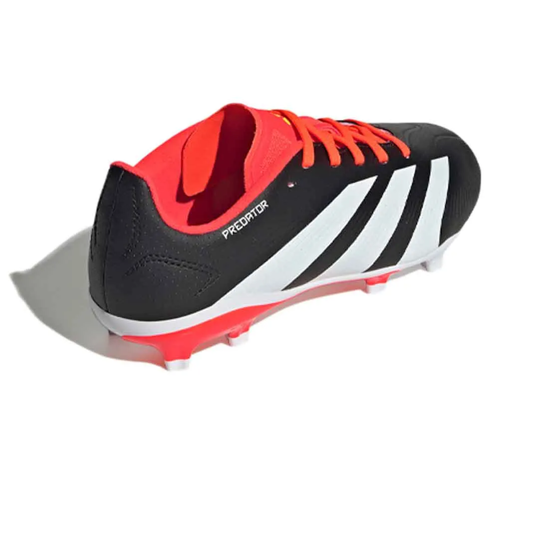 adidas - Kids' (Preschool & Junior) Predator League Flexible Ground Soccer Shoes (IG7748)