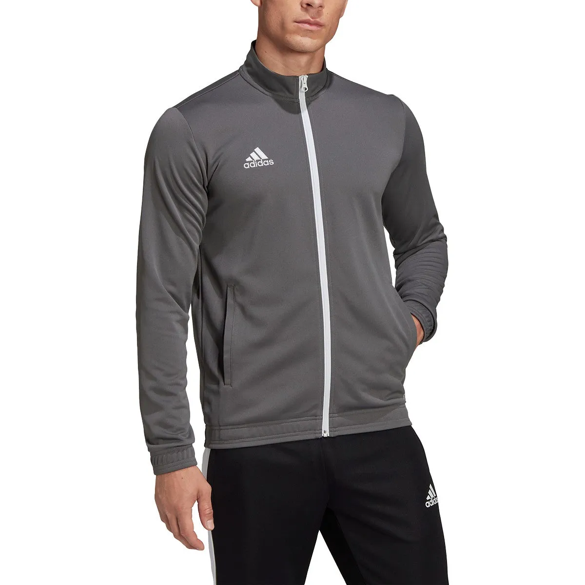 adidas Men's Entrada 22 Track Soccer Jacket