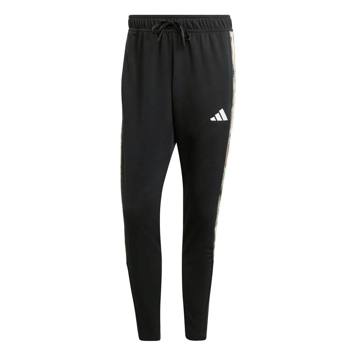 adidas Men's Hispanic Celebration Soccer Tracksuit Bottoms