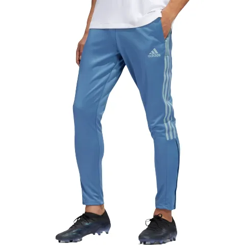 Adidas Men's Tiro Track Pants - Altered Blue / Magic Grey