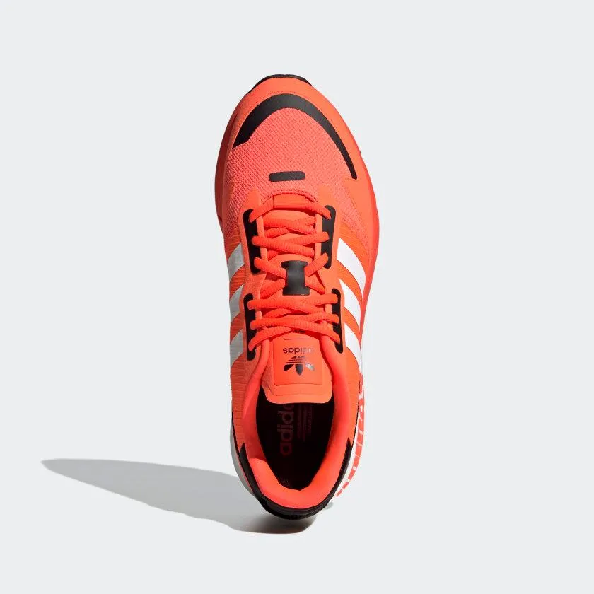 Adidas Men's ZX 1K Boost Shoes - Solar Red / Cloud White / Core Black