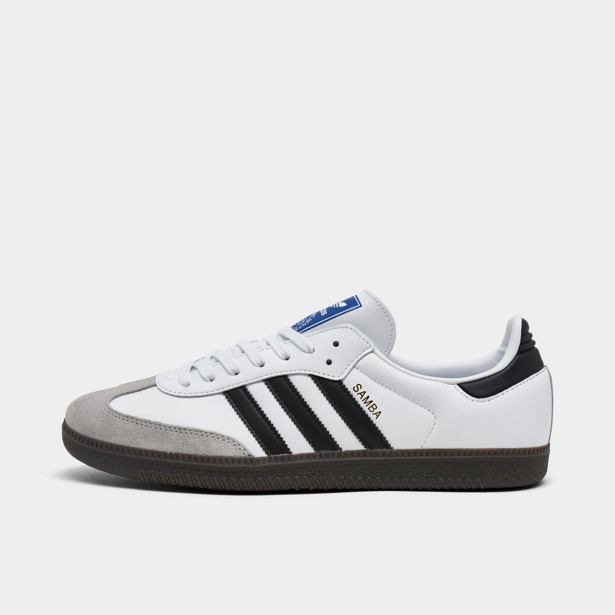 adidas Originals Samba OG Cloud White / Core Black - Clear Granite