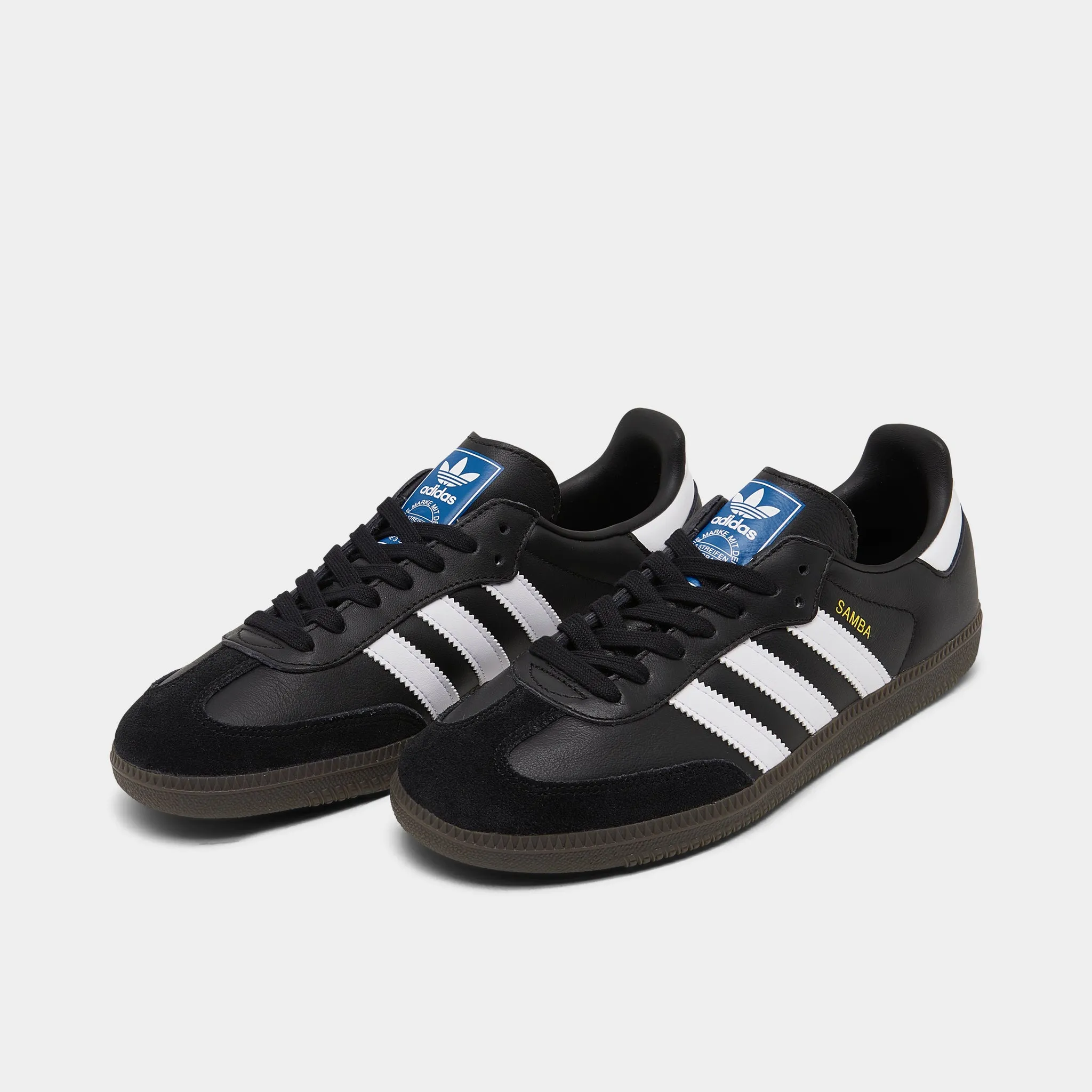 adidas Originals Samba OG Core Black / Cloud White - Gum