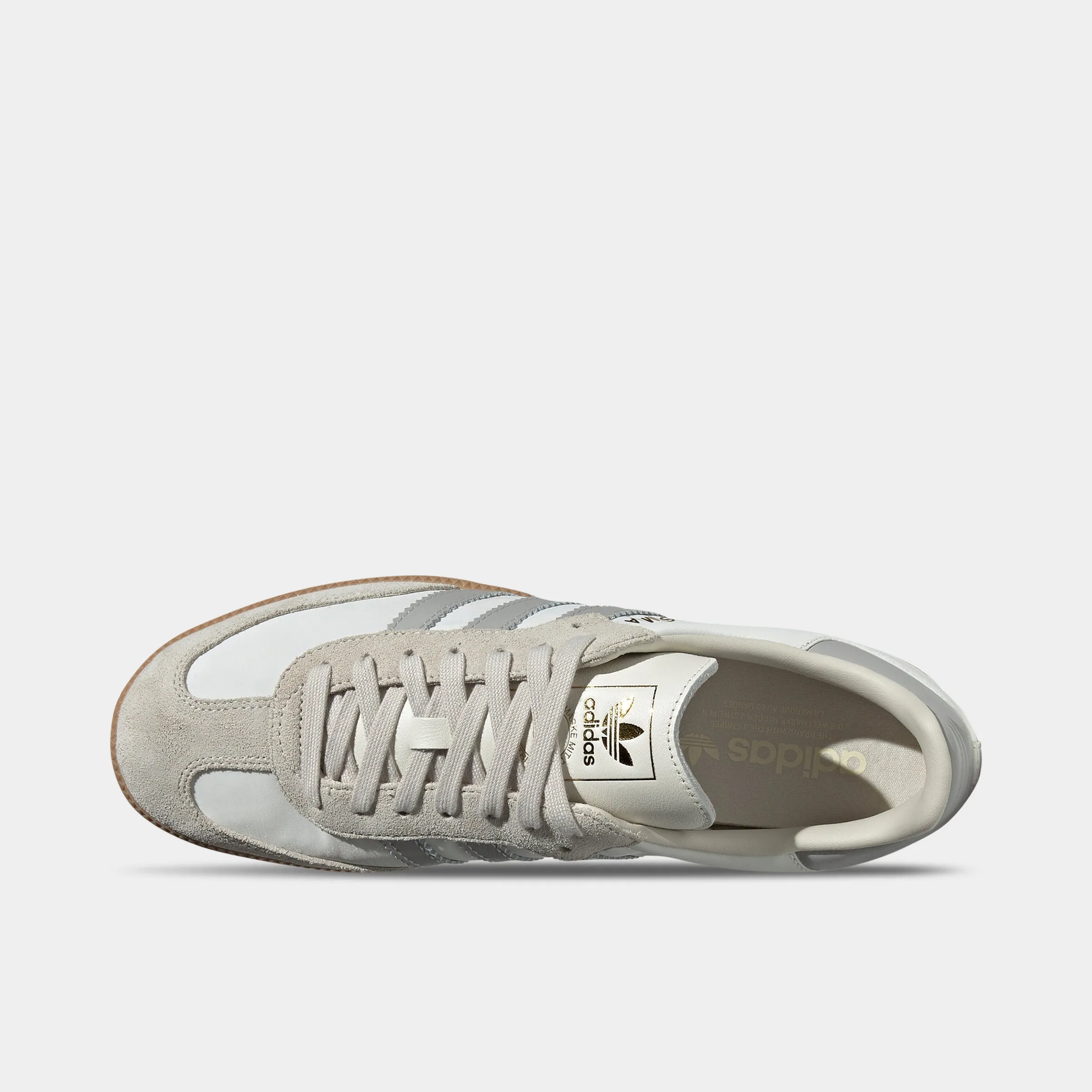 adidas Originals Samba OG Off White / Grey