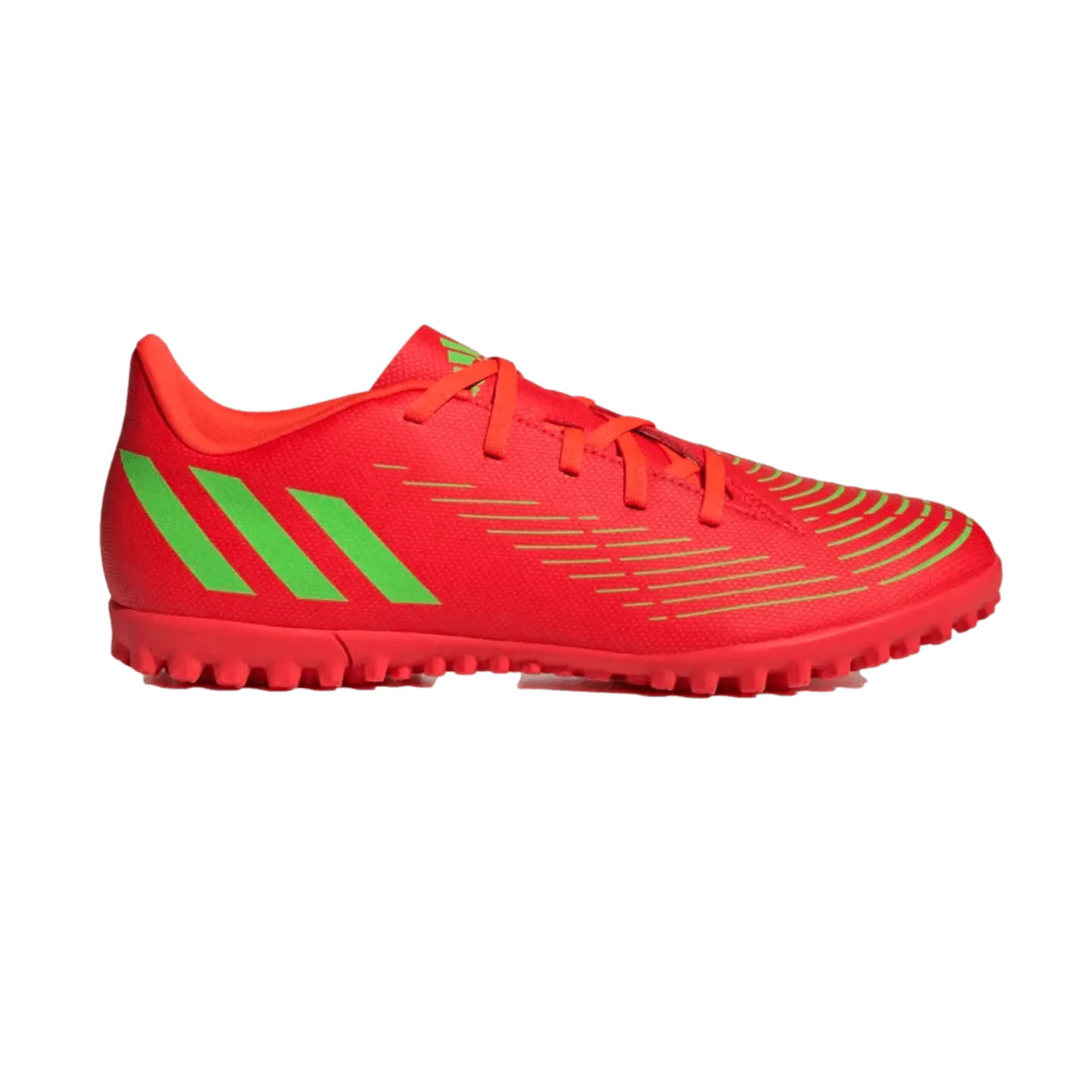 Adidas Predator Edge.4 Turf Soccer Shoes