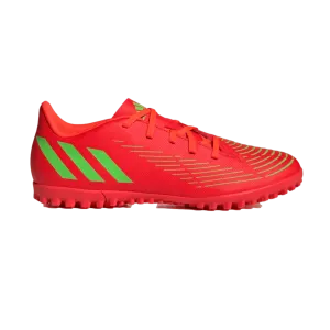 Adidas Predator Edge.4 Turf Soccer Shoes