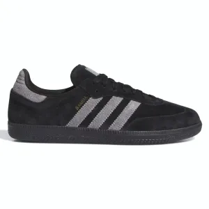 Adidas Samba ADV Skateboard Shoe - Core Black/Grey