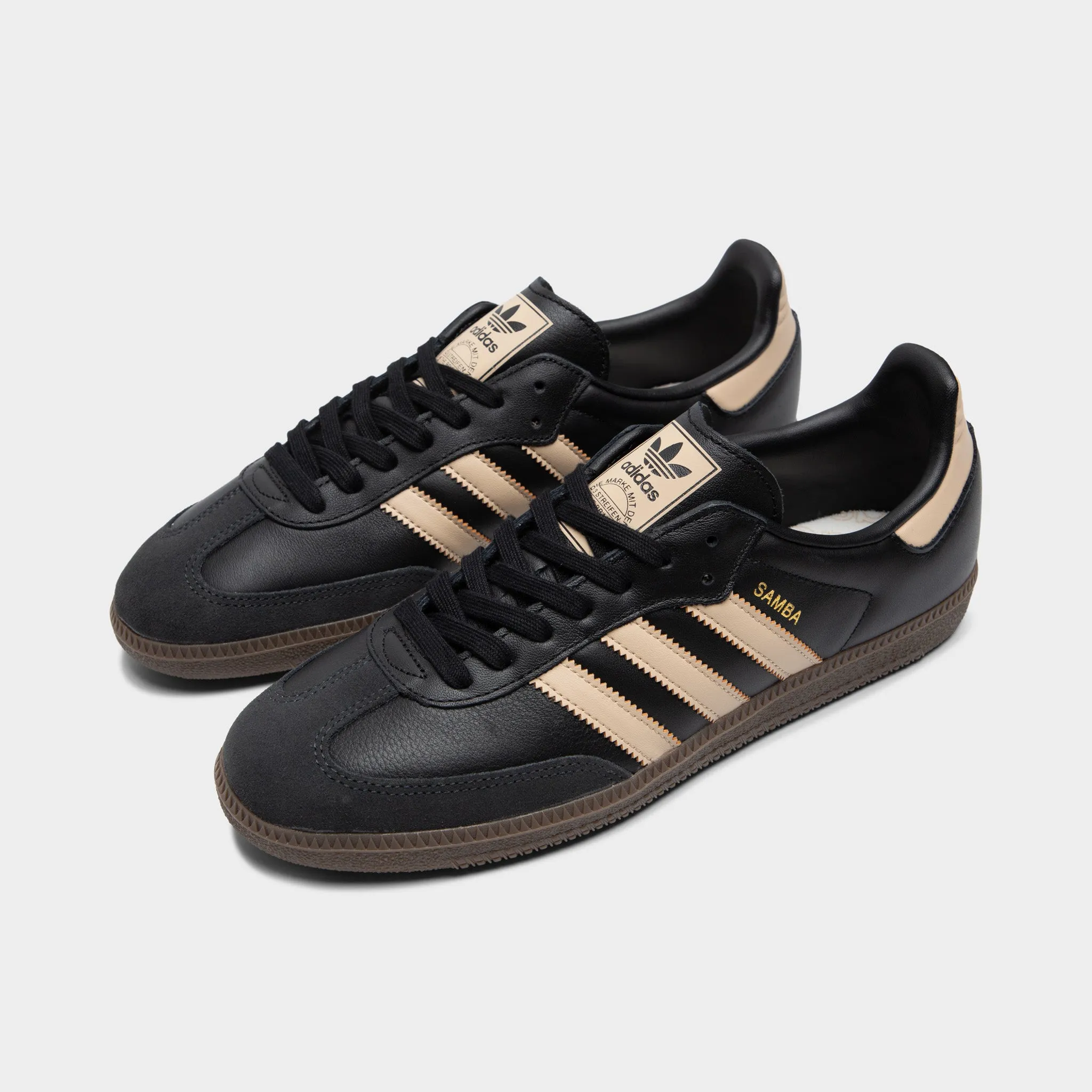 adidas Samba OG Core Black / Beige