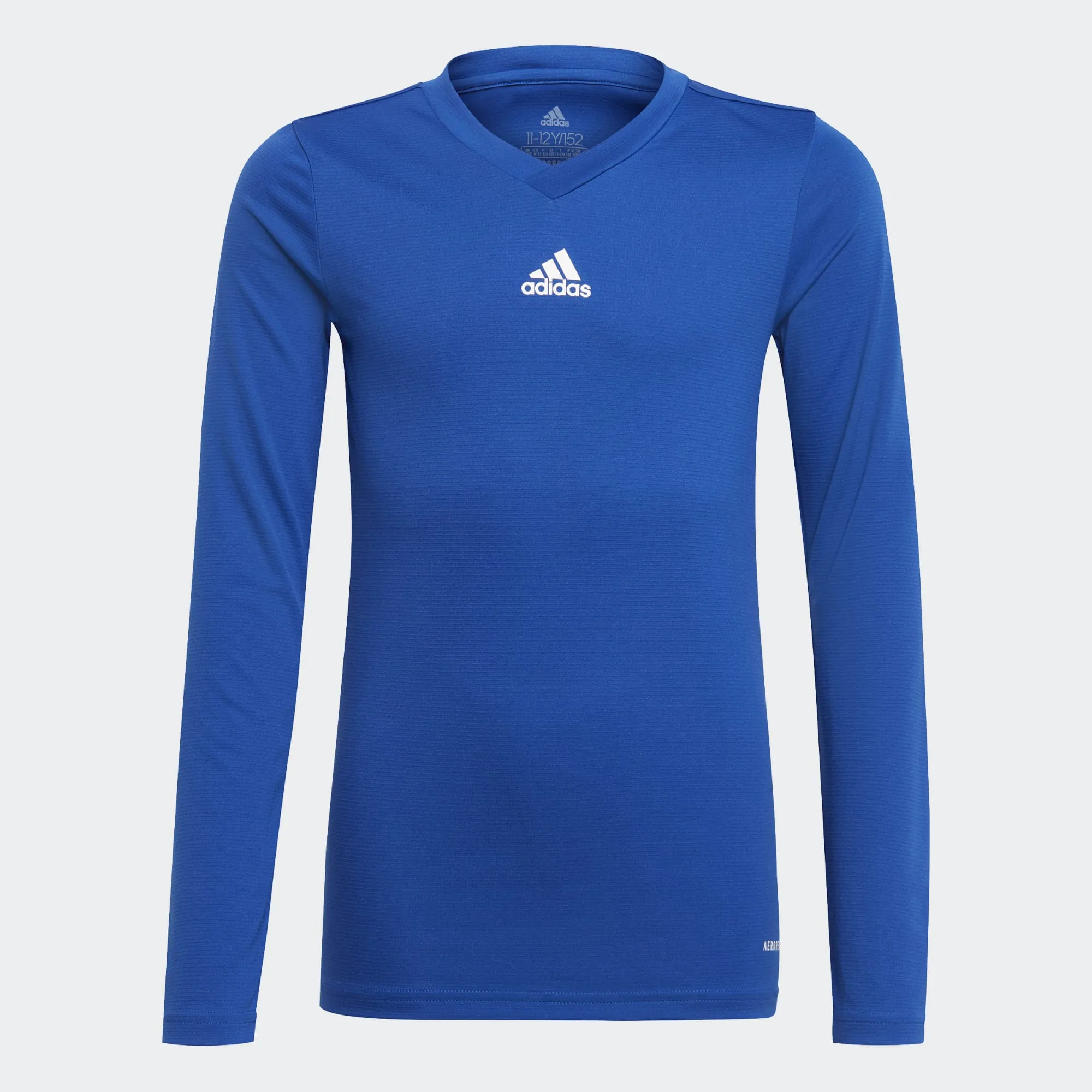 Adidas Team Base Youth Long Sleeve T-Shirt