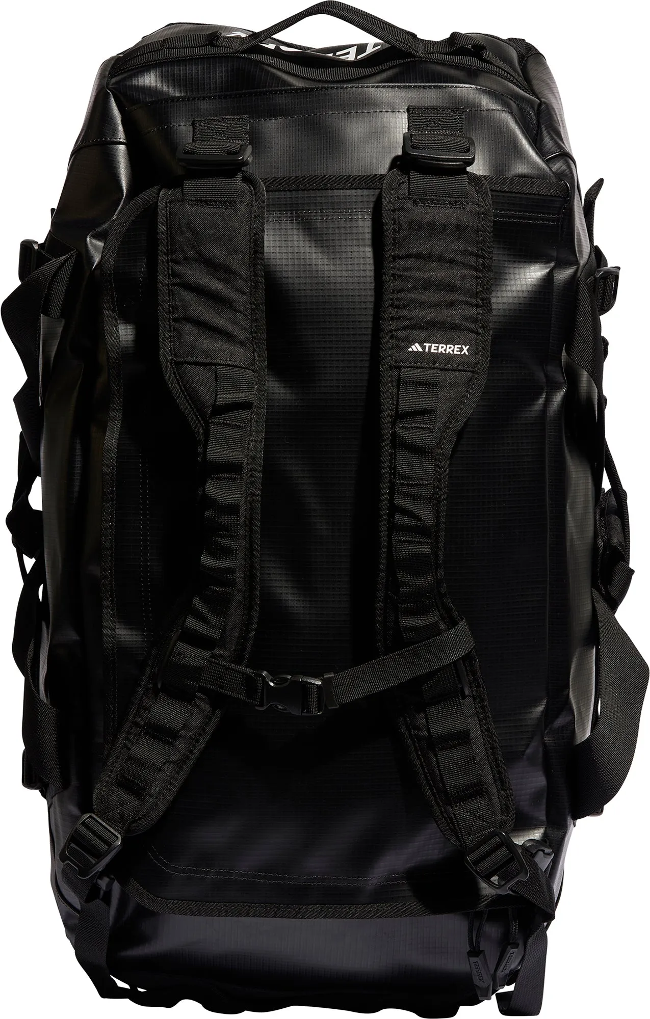 adidas Terrex RAIN.RDY Expedition Large Holdall - Black