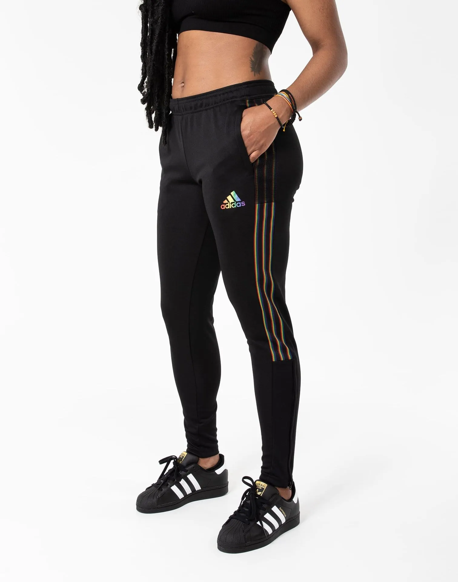 Adidas Tiro Pride Track Pants