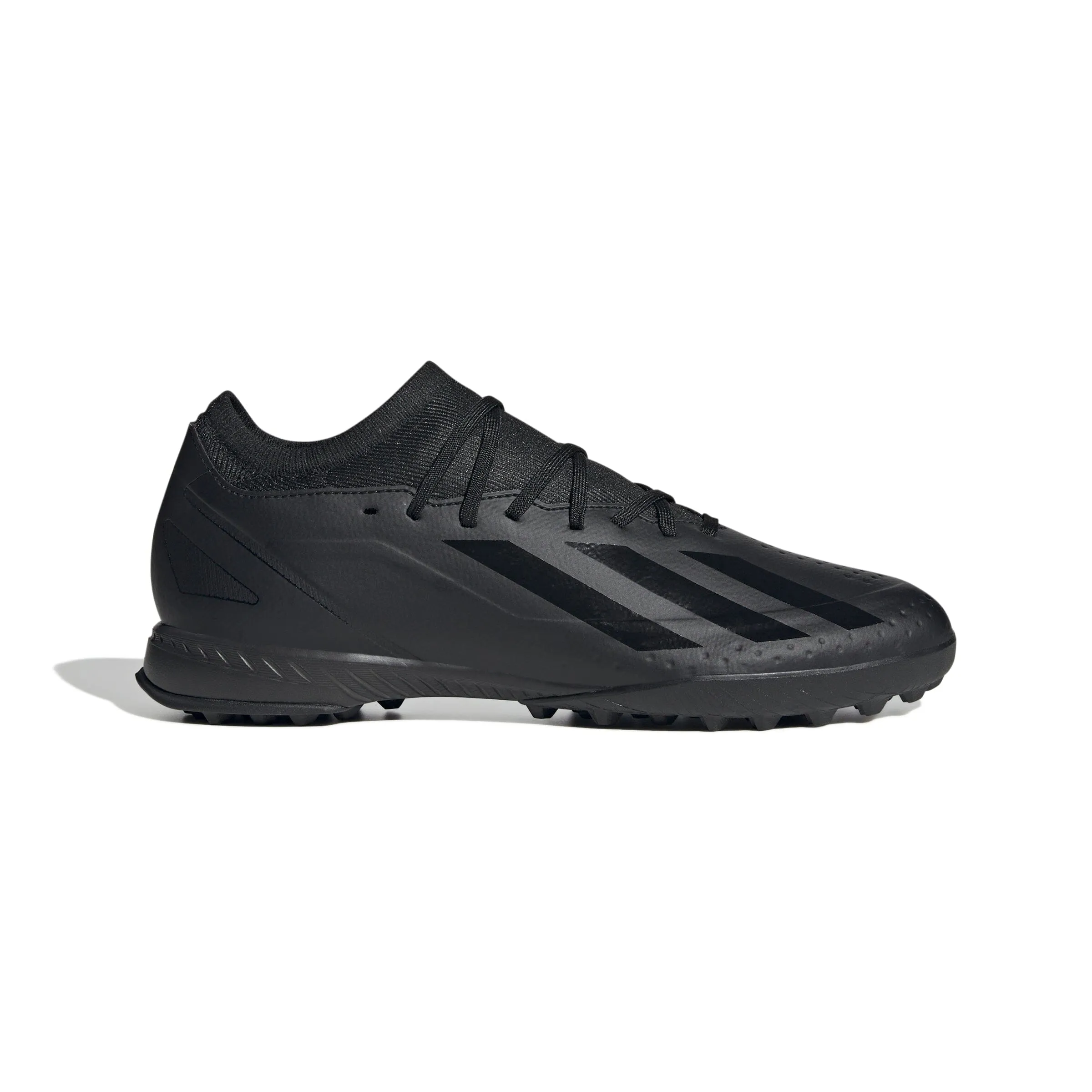 adidas Unisex-Adult X Crazyfast.3 Turf Soccer Shoes | ID9336