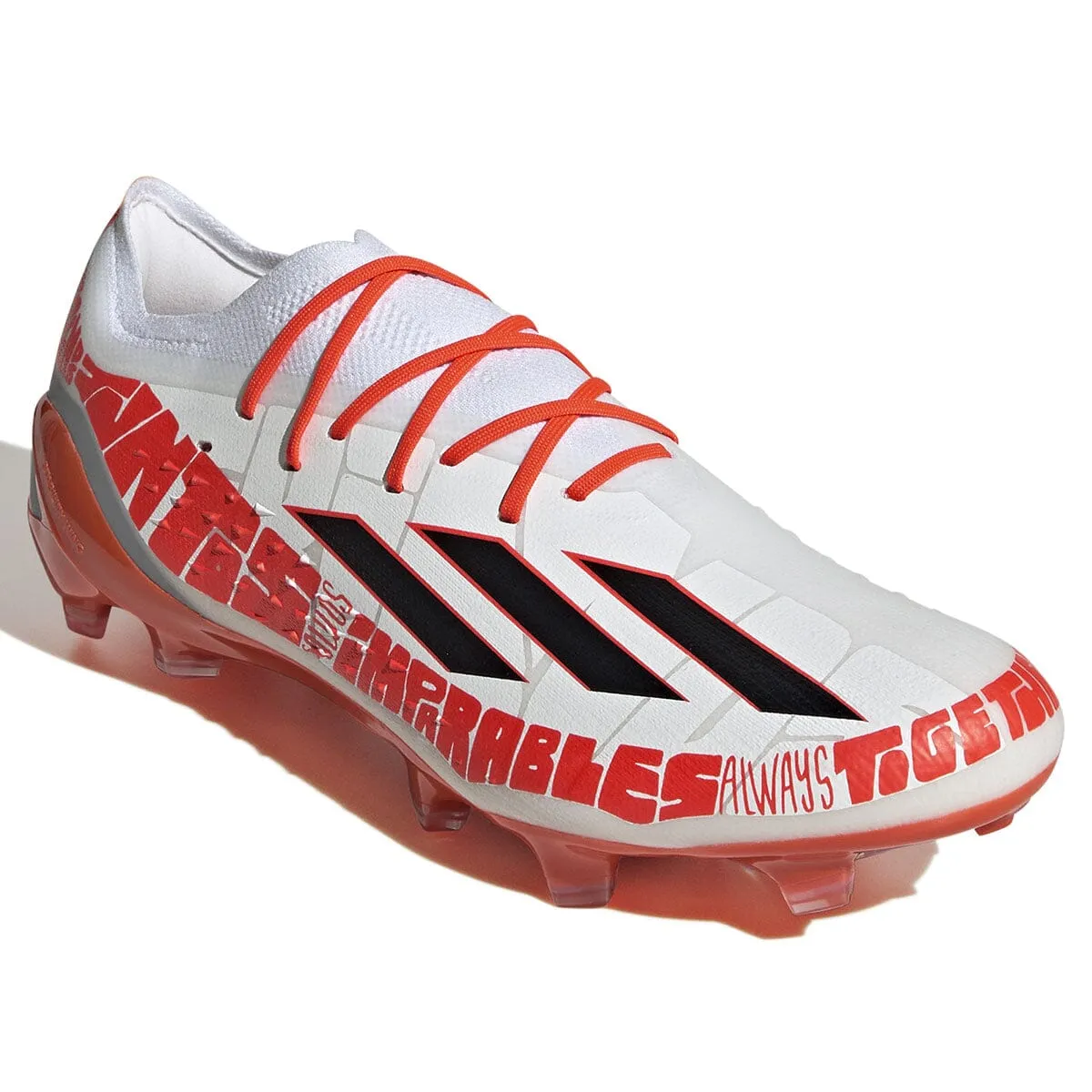 adidas Unisex X Speedportal Messi.1 Firm Ground Soccer Cleats | GW8387