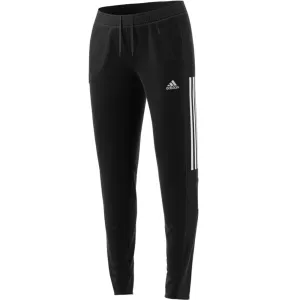 adidas Womens Condivo 20 Training Pant (Black/White)