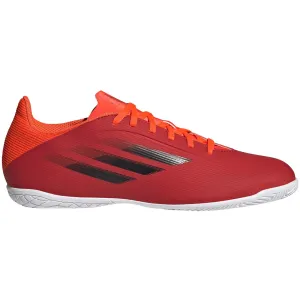 adidas X Speedflow.4 Indoor Shoes FY3346 RED/BLK