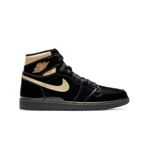 Air Jordan 1 Retro High OG 'Metallic Gold' 555088-032