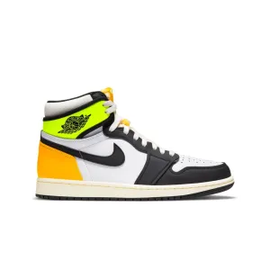 Air Jordan 1 Retro High OG 'Volt Gold' 555088-118