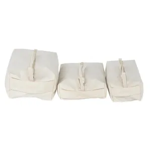 Akiiko Multipurpose Pouches (Set of 3)