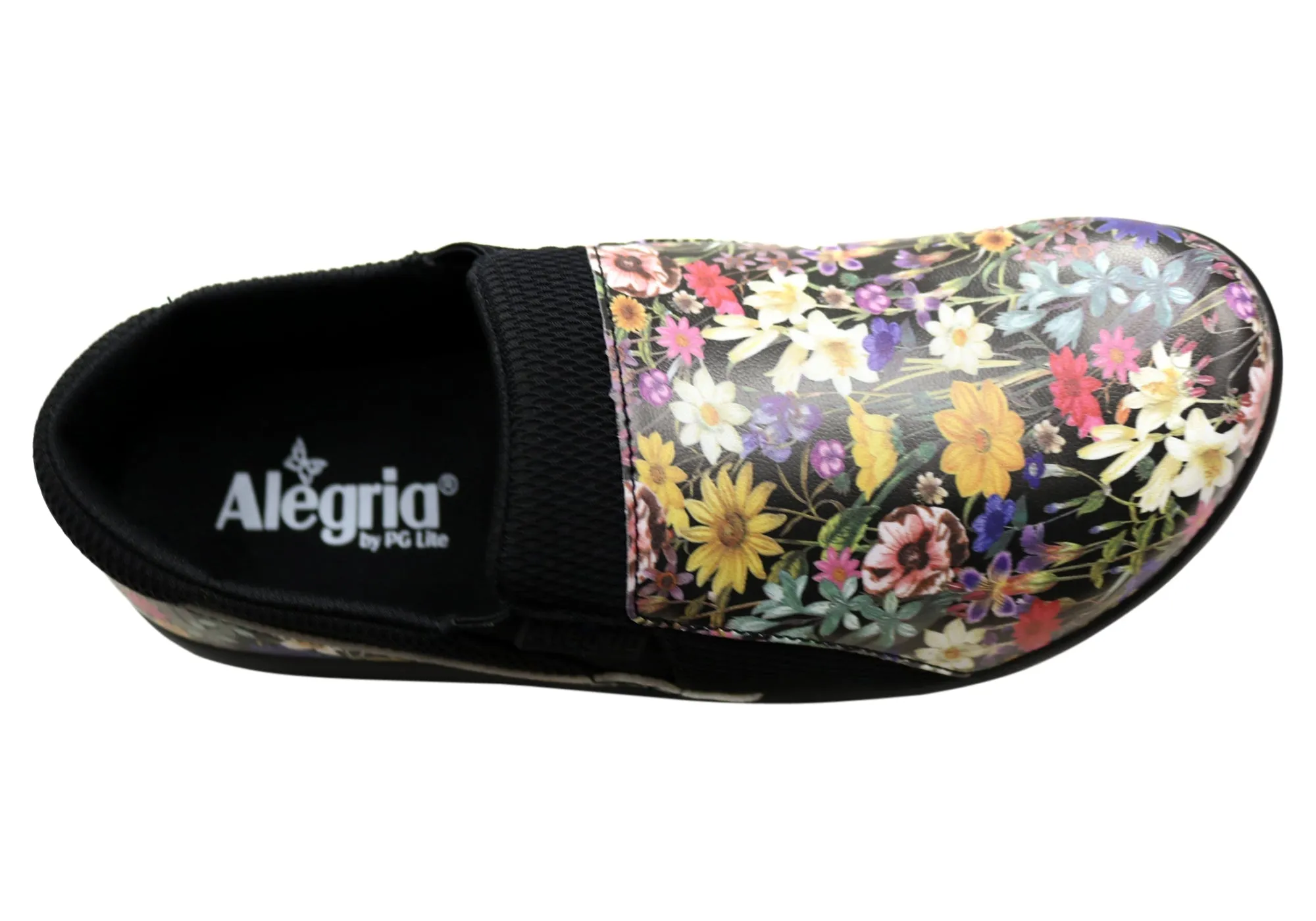 Alegria Duette Womens Comfortable Lightweight Slip On Shoes