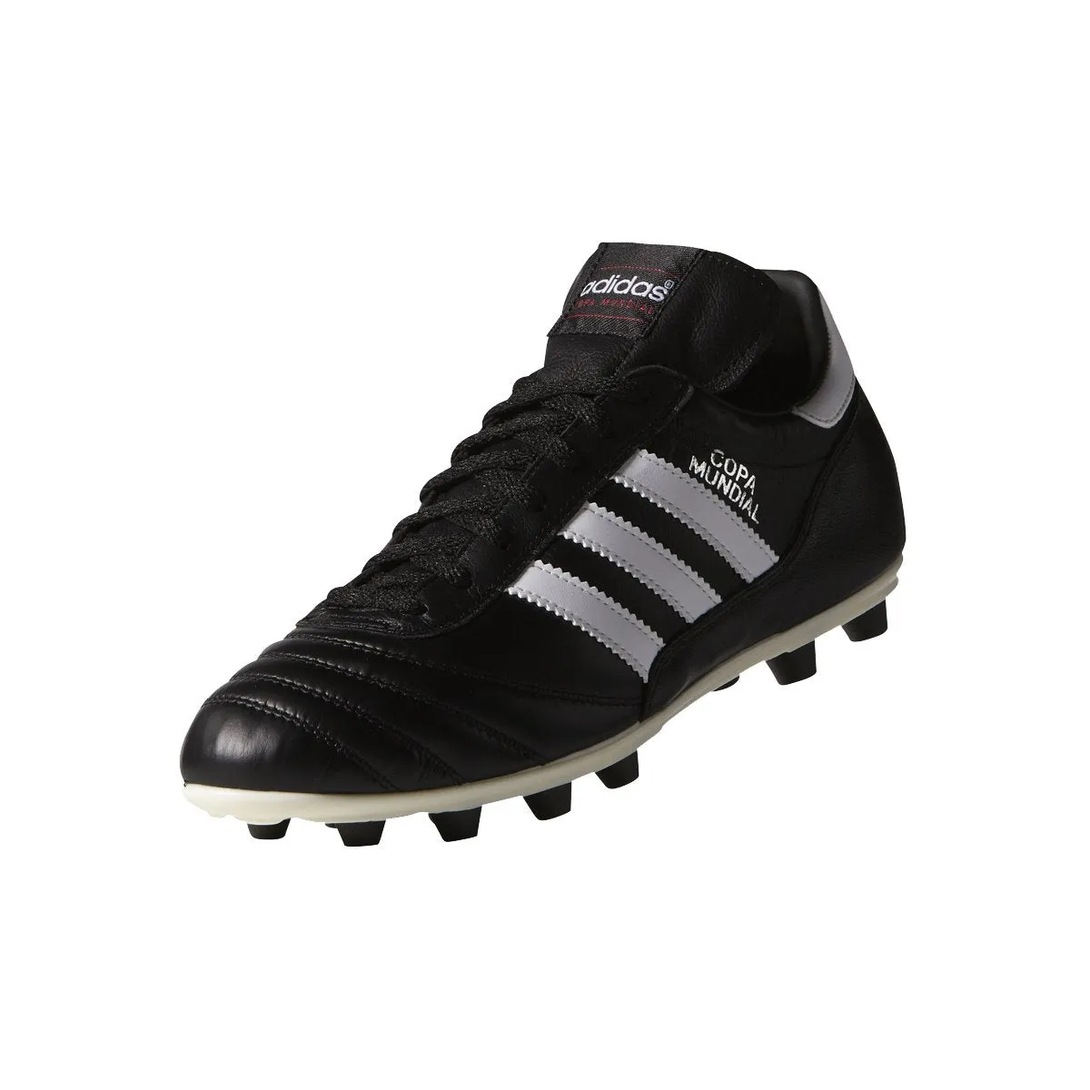 All Gender Copa Mundial FG Soccer Shoes - Black/Cloud White/Black