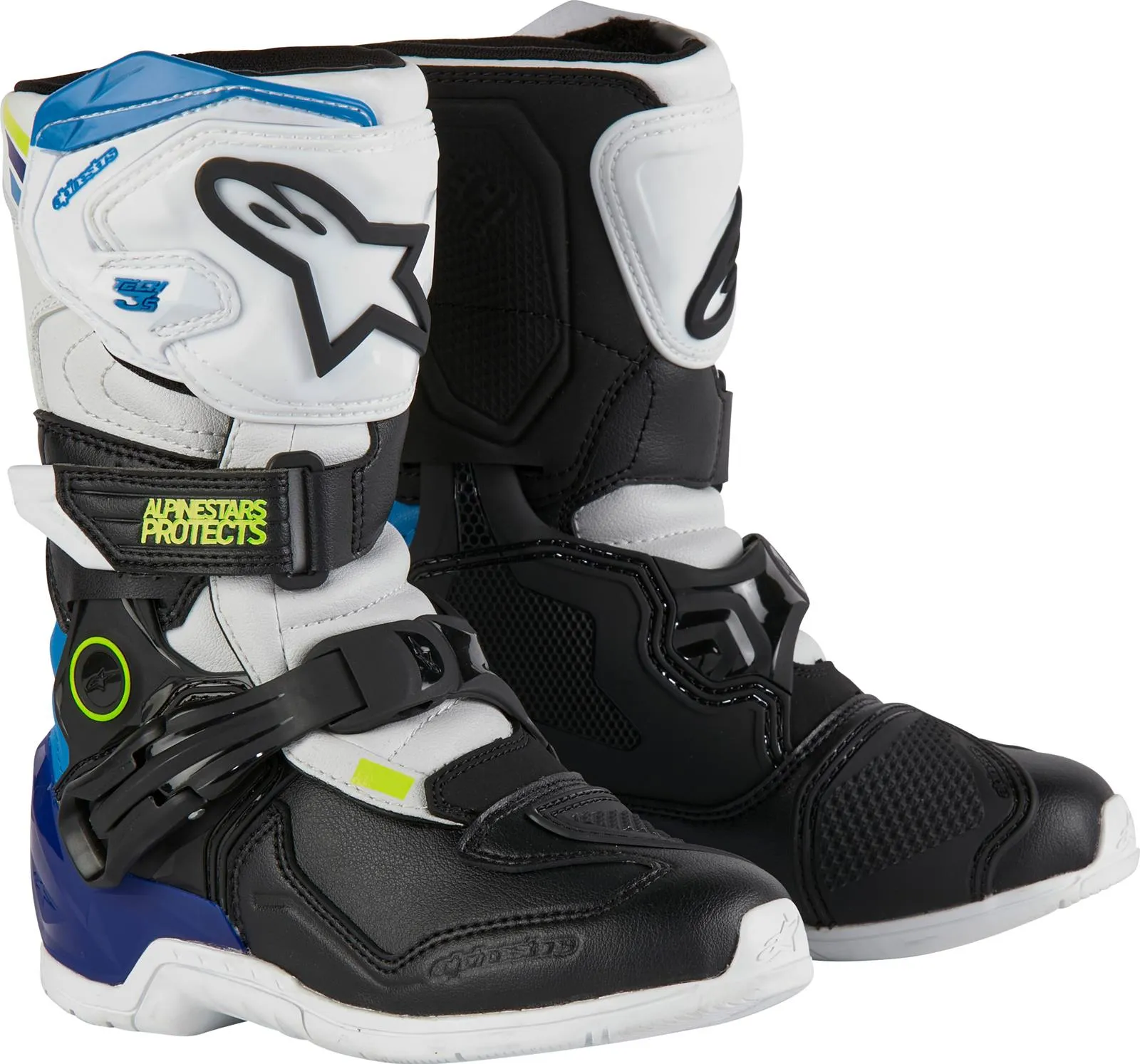 Alpinestars MX Riding Shoes & Boots 2014524-2179-11