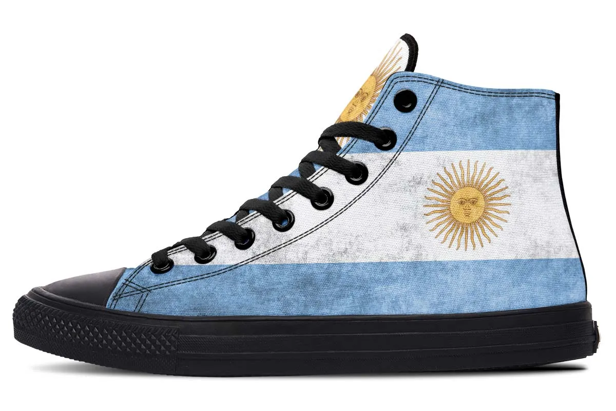 Argentina Flag