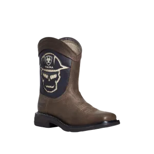 Ariat Kid's WorkHog Cowboy Boots