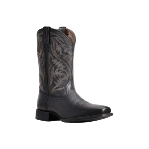 Ariat Men's Black Sport Herdsman Boots