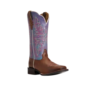 Ariat Women's Circuit Luna Burnished Tan Western Boots