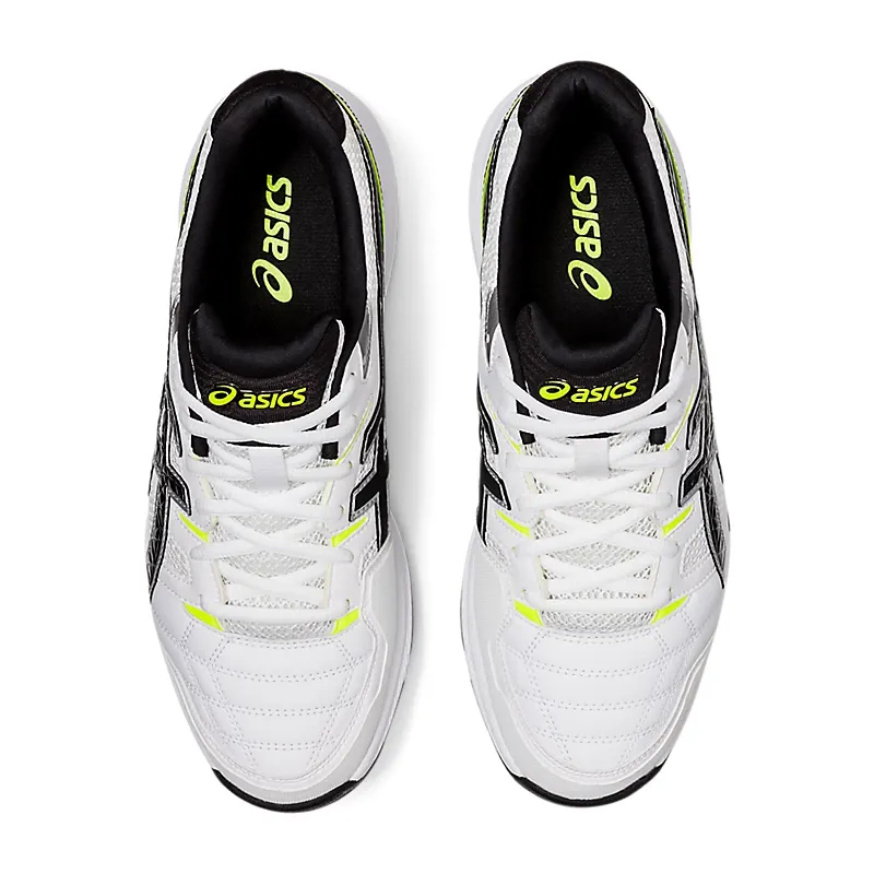 ASICS Gel-Gully 6  Men's Cricket Shoes White/Black