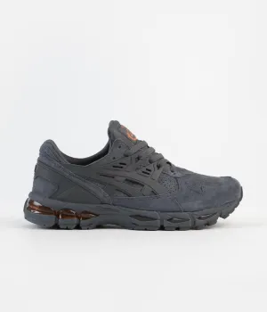 Asics Gel-Kayano 21 Shoes - Carrier Grey / Habanero