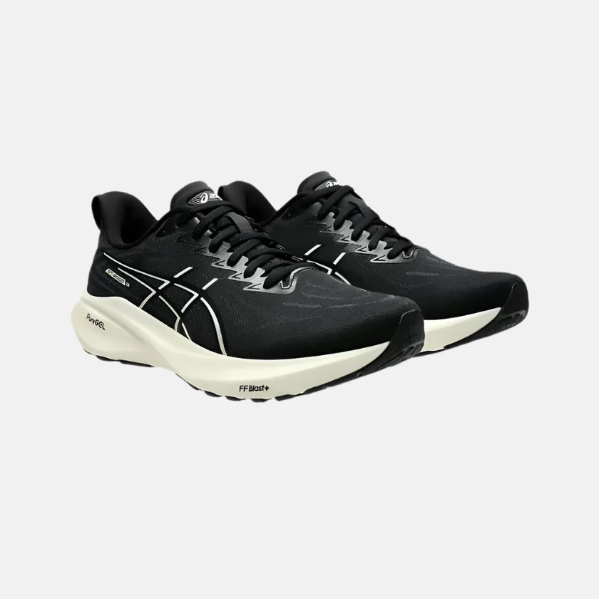 Asics GT-2000 13 Men's Running Shoes -Black/White