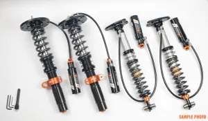 AST 05-13 Seat Leon 1M1736 FWD 5300 Series Coilovers w/ Springs & Droplink