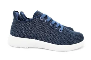 Axign River V2 Lightweight Navy Orthotic Shoe