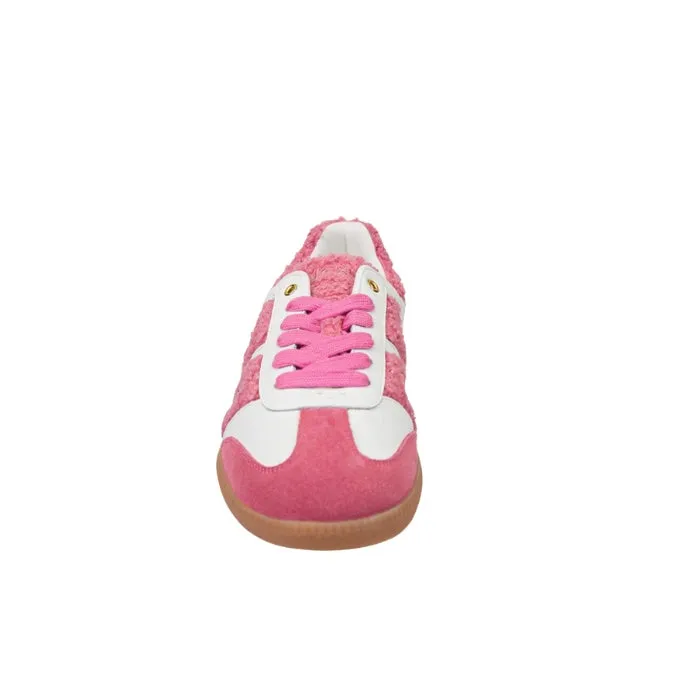 Back 70 Cloud White/Pink Sneakers