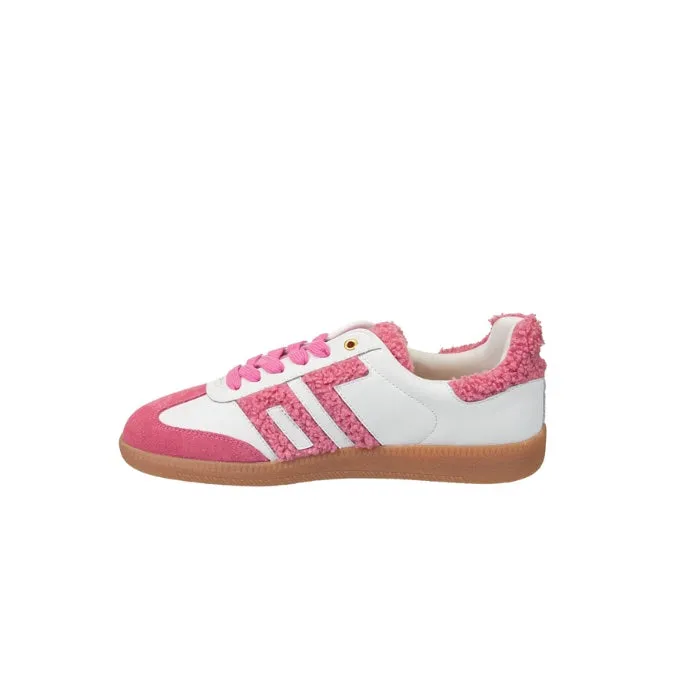 Back 70 Cloud White/Pink Sneakers