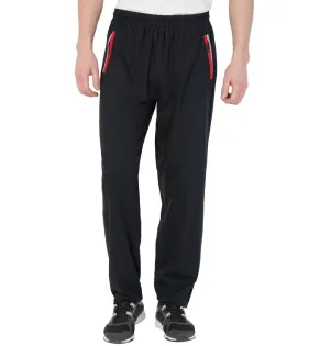 Black Bone Pocket Track Pant