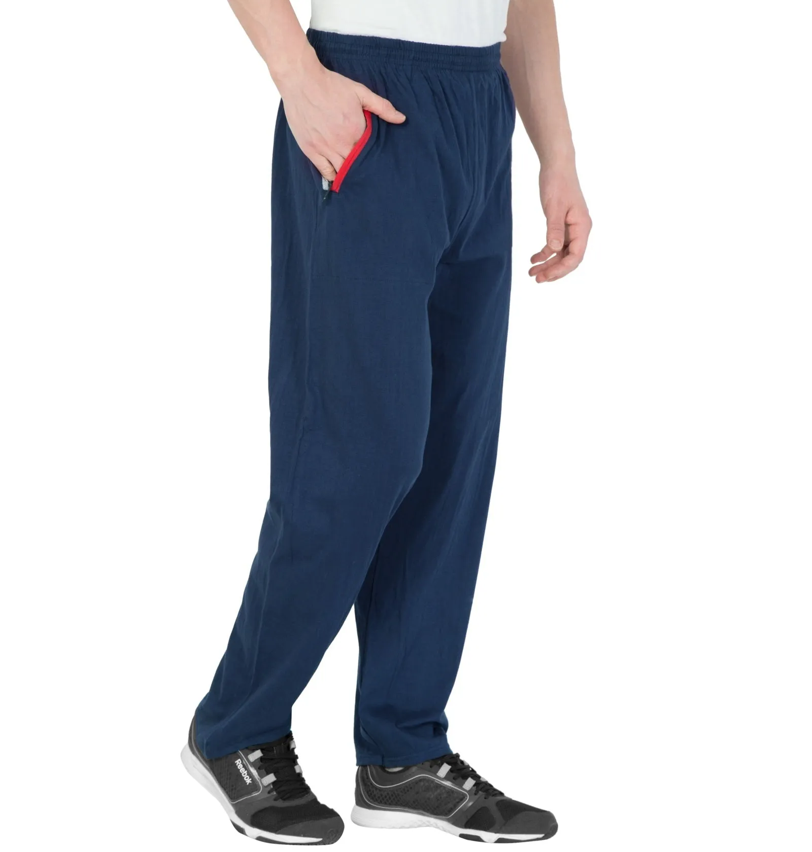 Blue Bone Pocket Track Pant