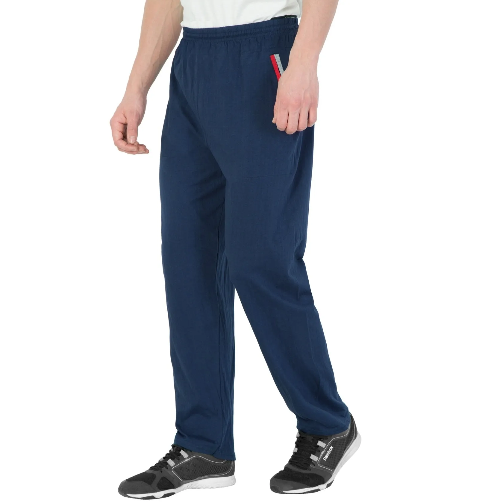 Blue Bone Pocket Track Pant