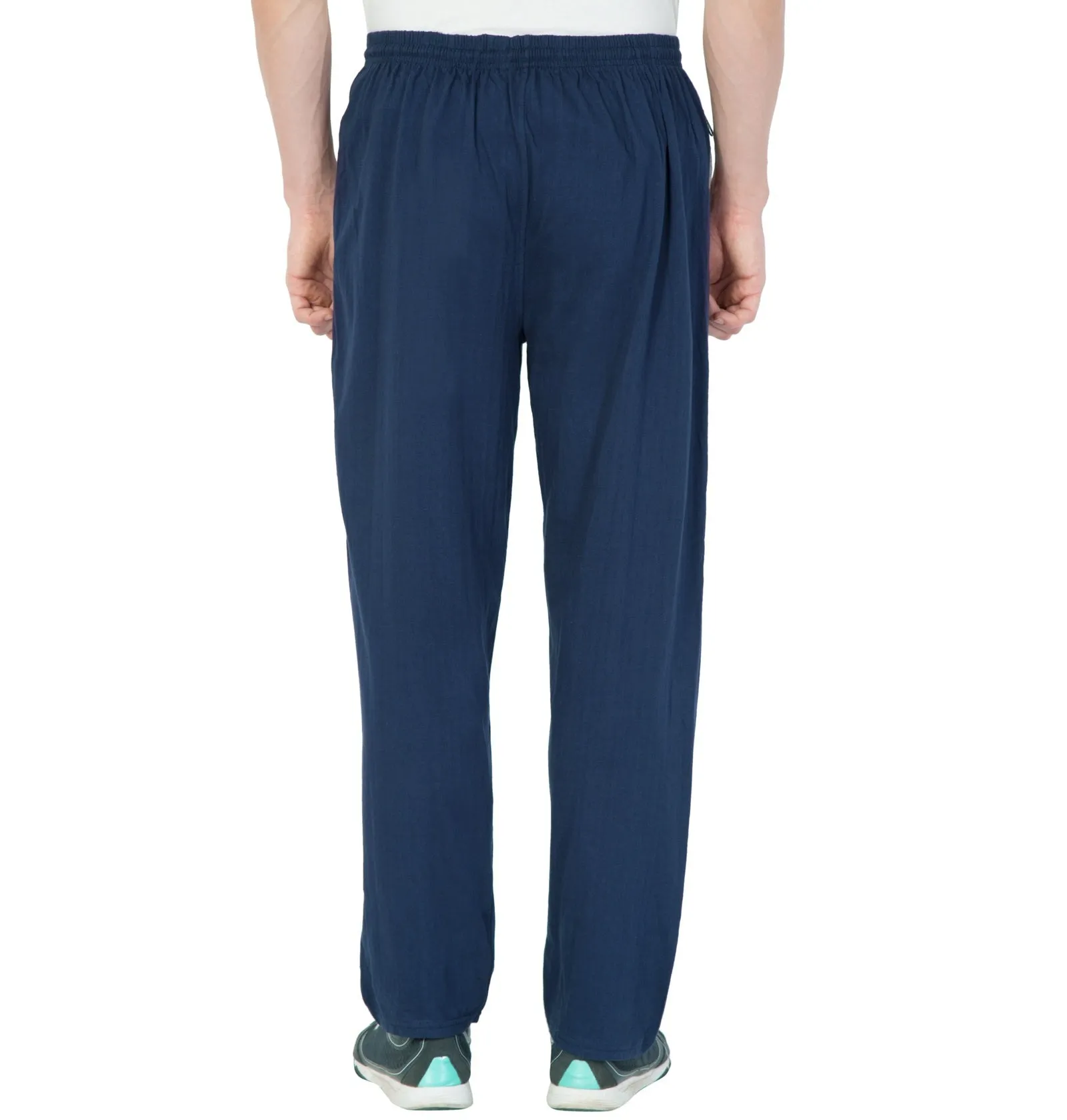 Blue Bone Pocket Track Pant