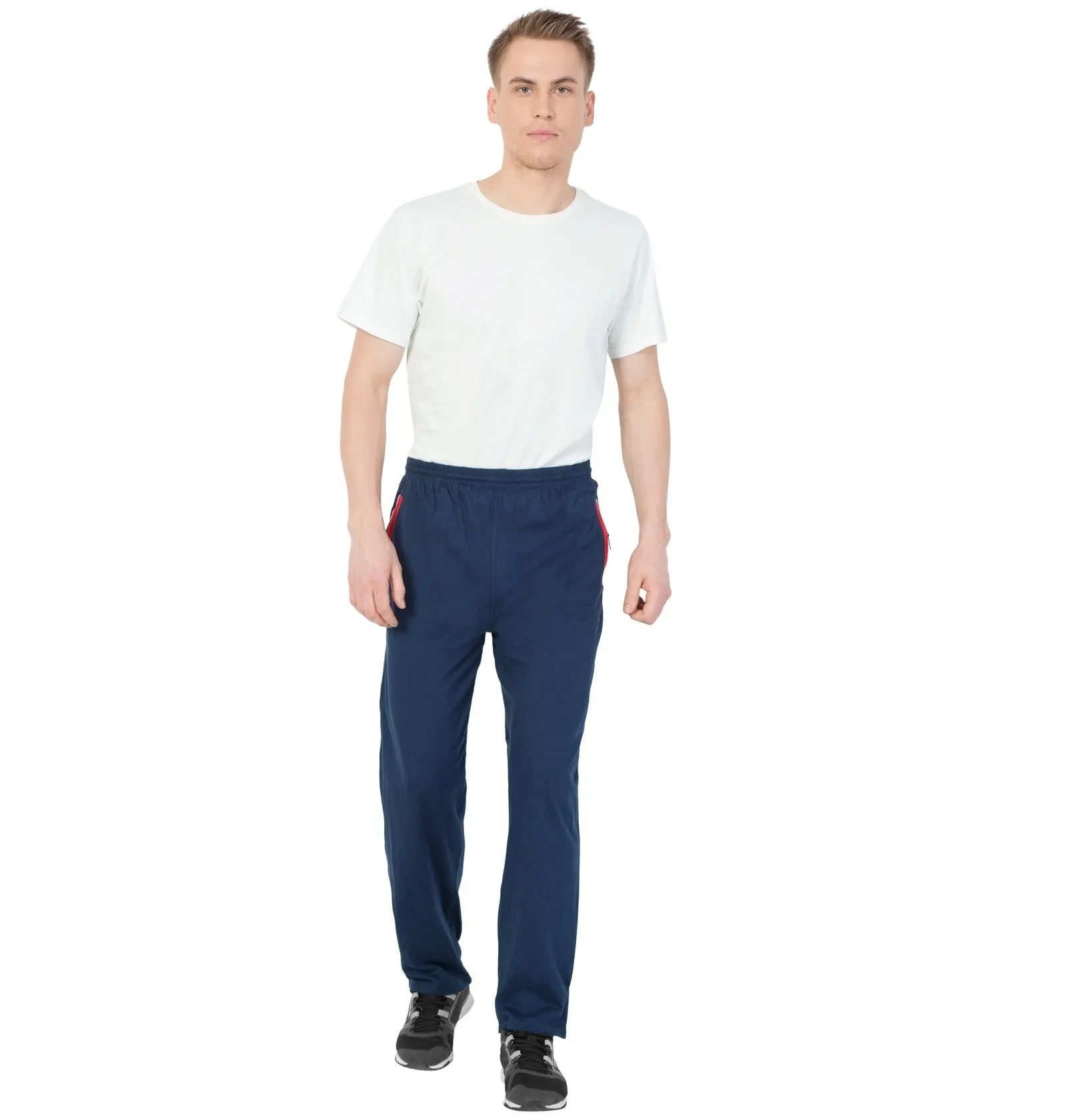 Blue Bone Pocket Track Pant