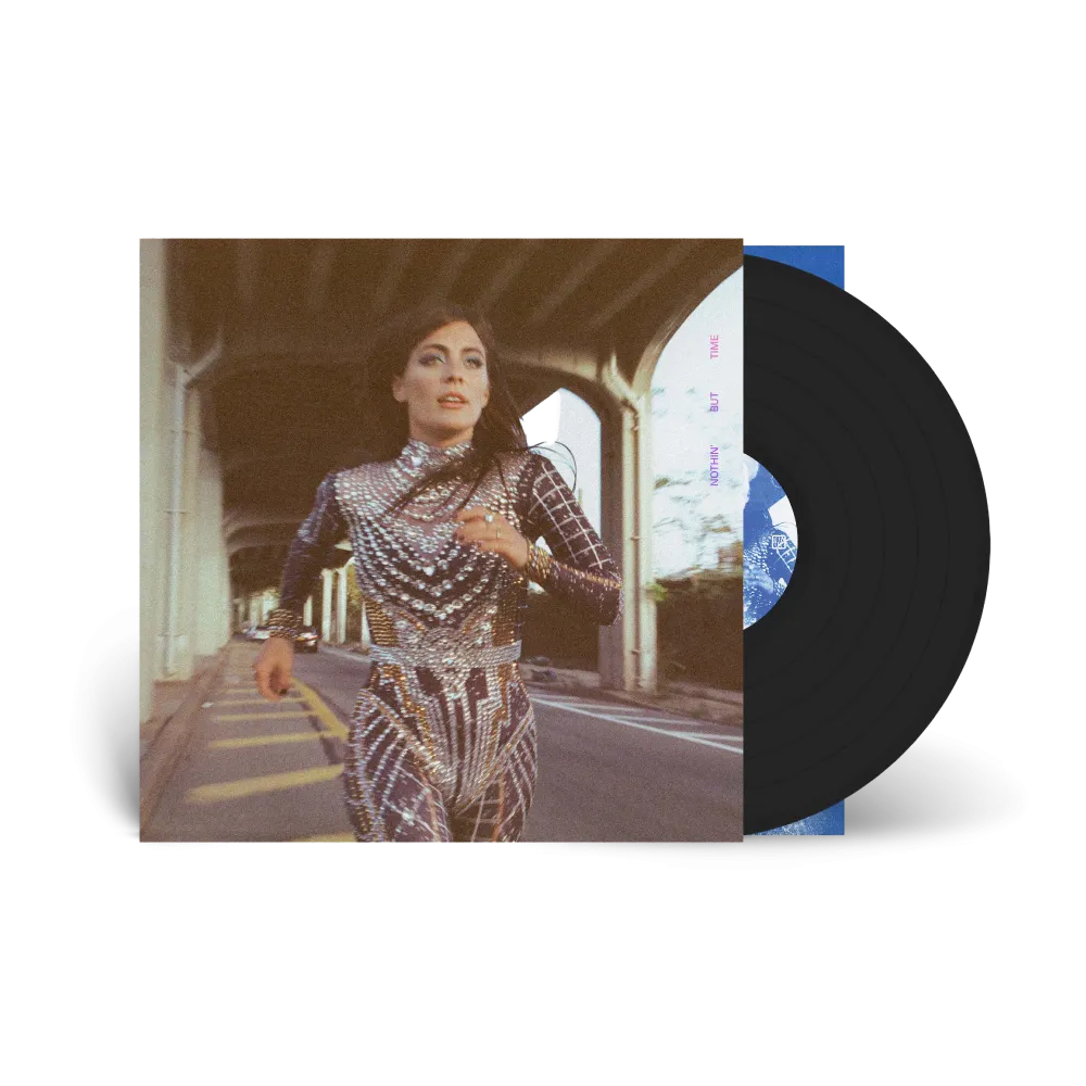 Breanna Barbara / Nothin' But Time 180g LP Black Vinyl