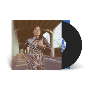 Breanna Barbara / Nothin' But Time 180g LP Black Vinyl